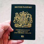 British Citizenship