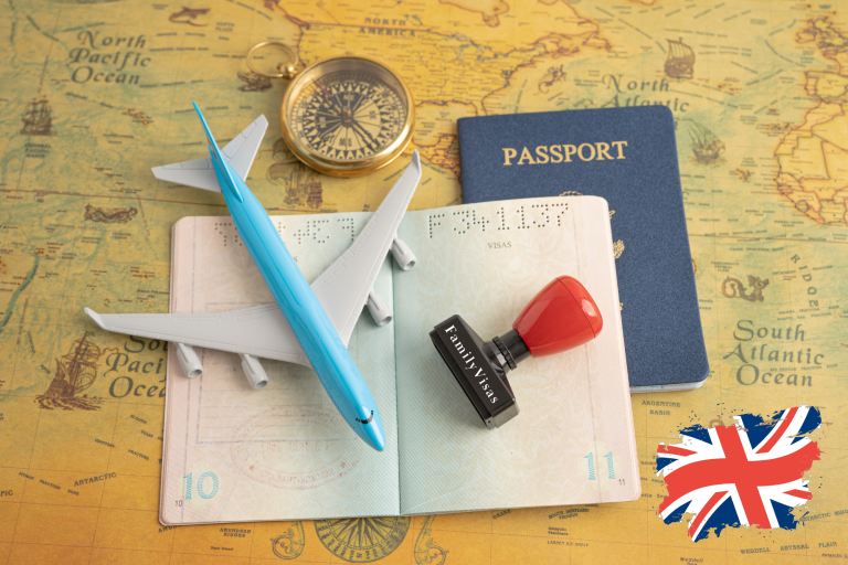 Family Visas VM