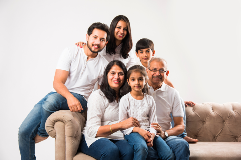Elderly Dependent Visas